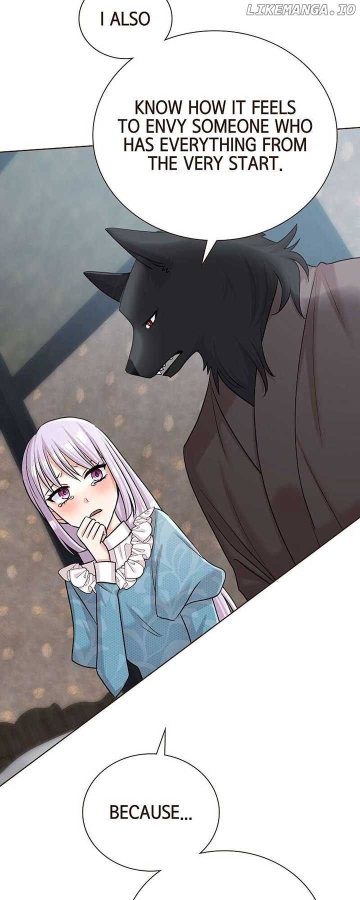 Read The White Wolf’s Bride EN Manga Online