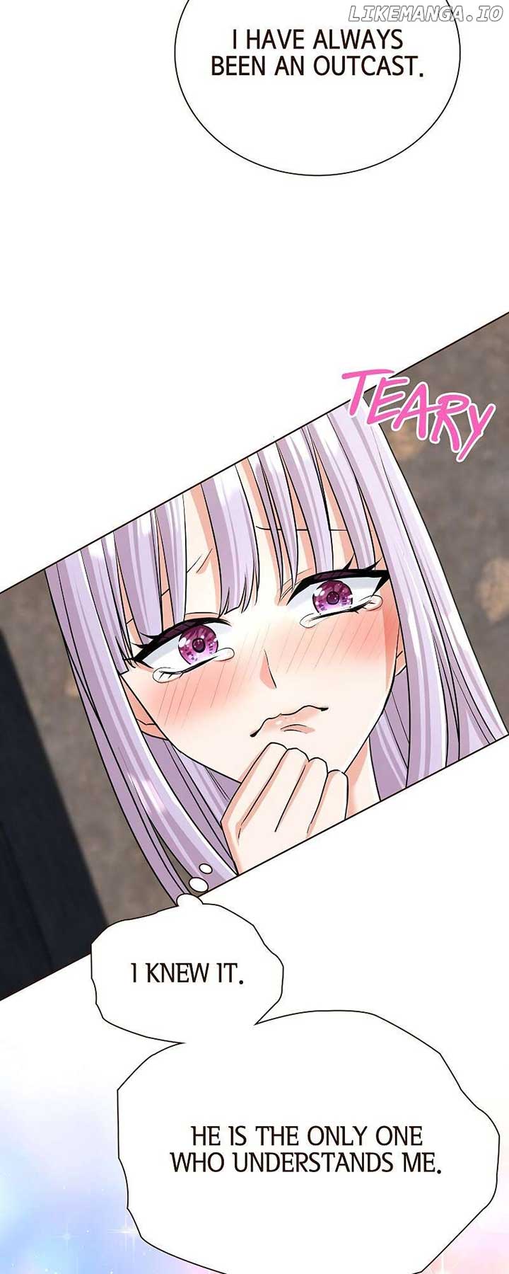 Read The White Wolf’s Bride EN Manga Online