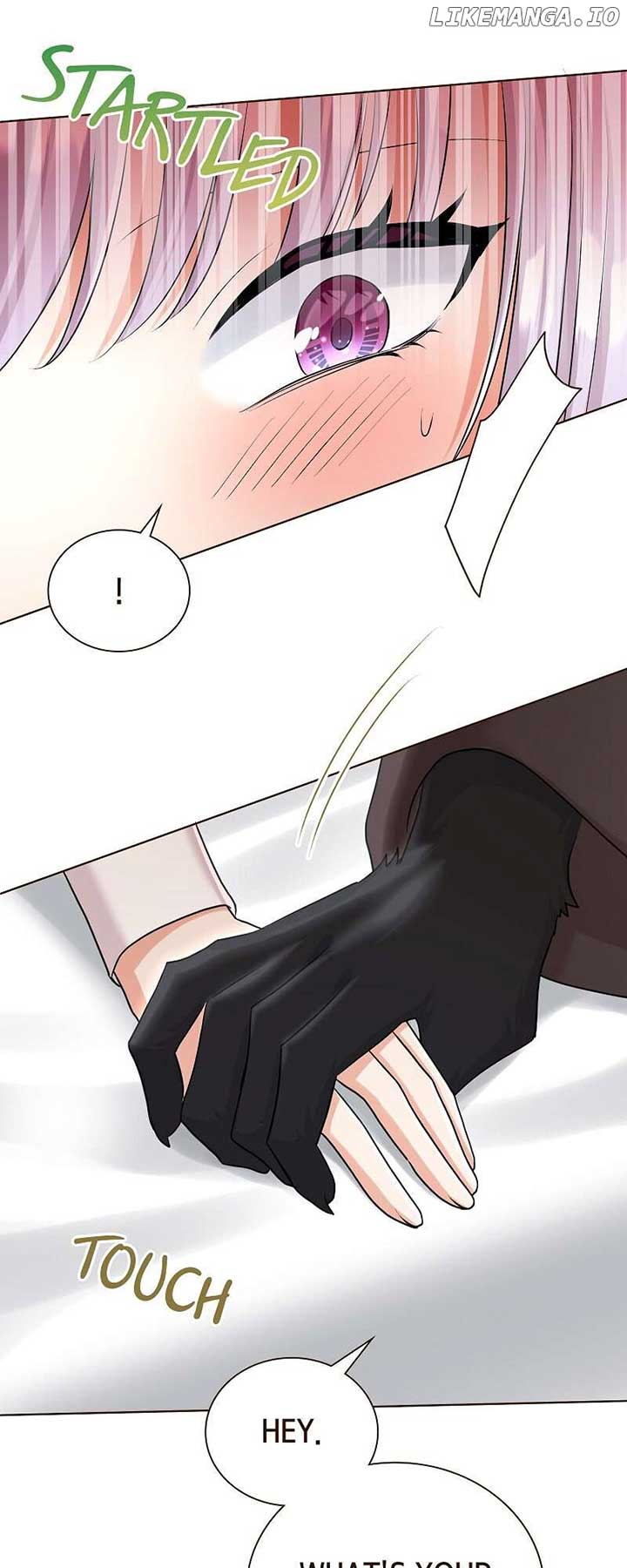 Read The White Wolf’s Bride EN Manga Online