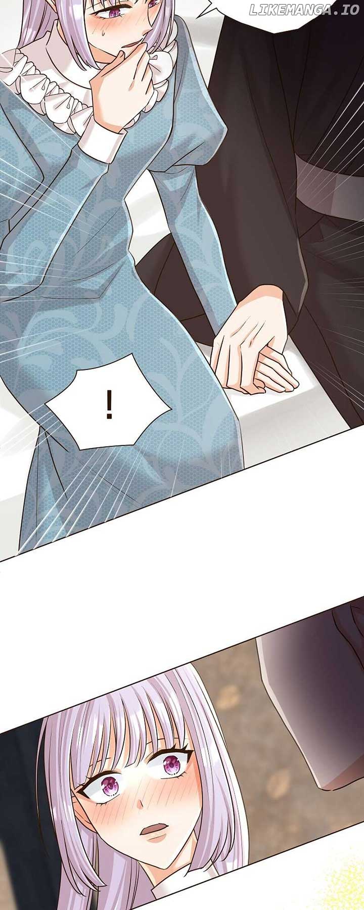 Read The White Wolf’s Bride EN Manga Online