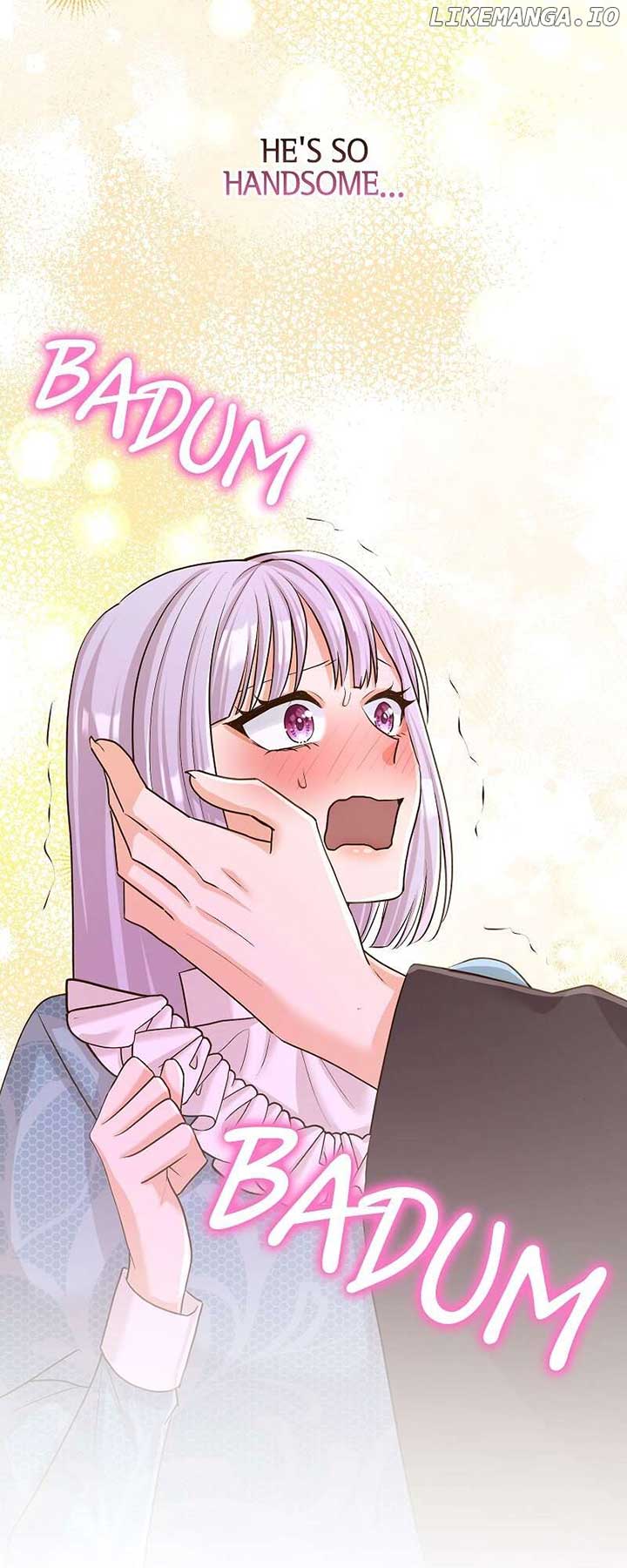 Read The White Wolf’s Bride EN Manga Online