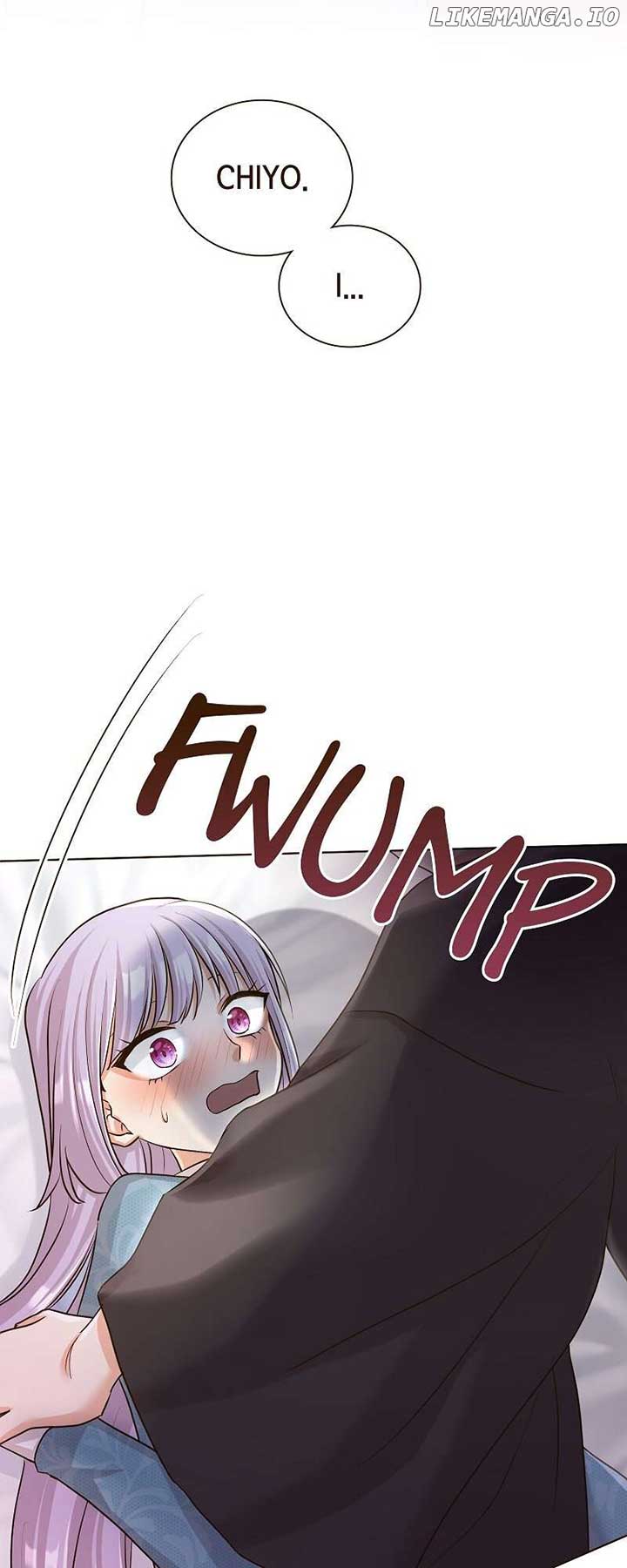 Read The White Wolf’s Bride EN Manga Online