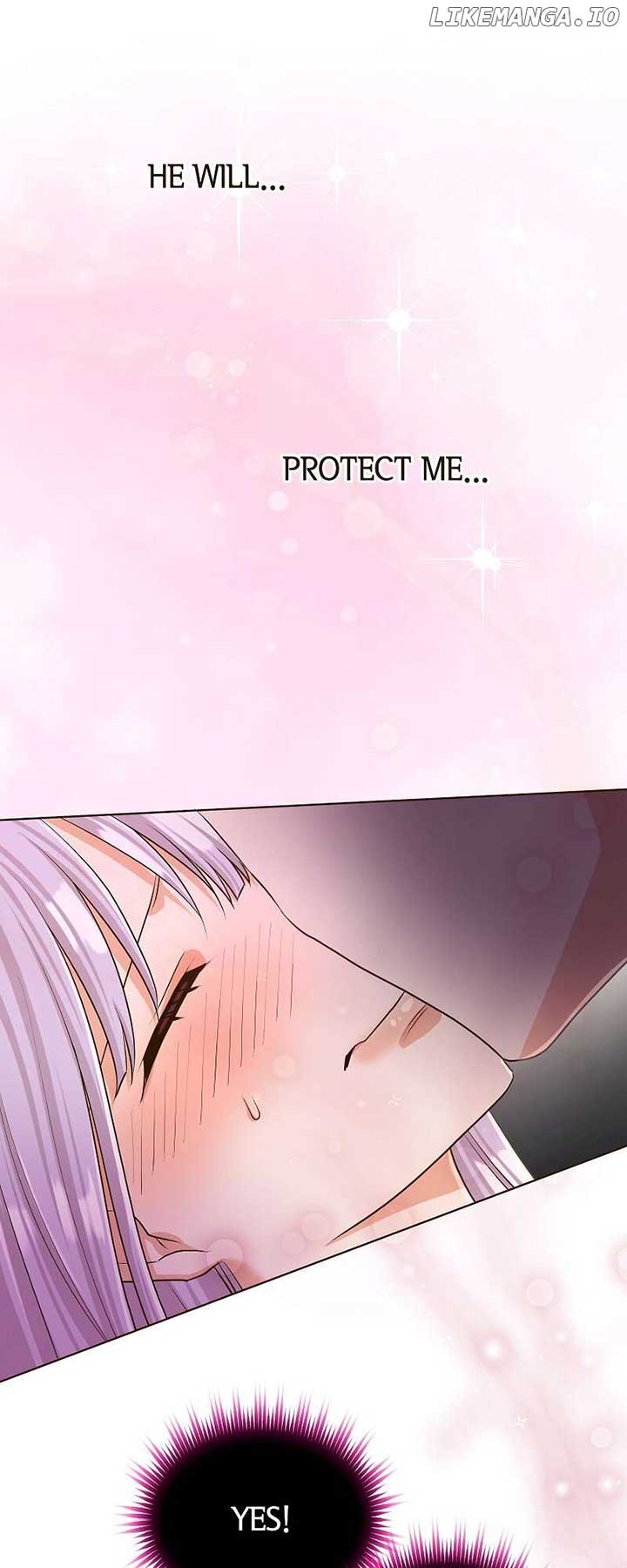Read The White Wolf’s Bride EN Manga Online