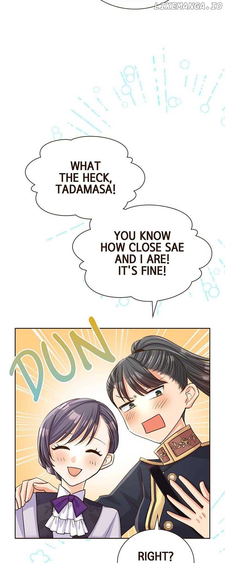 Read The White Wolf’s Bride EN Manga Online