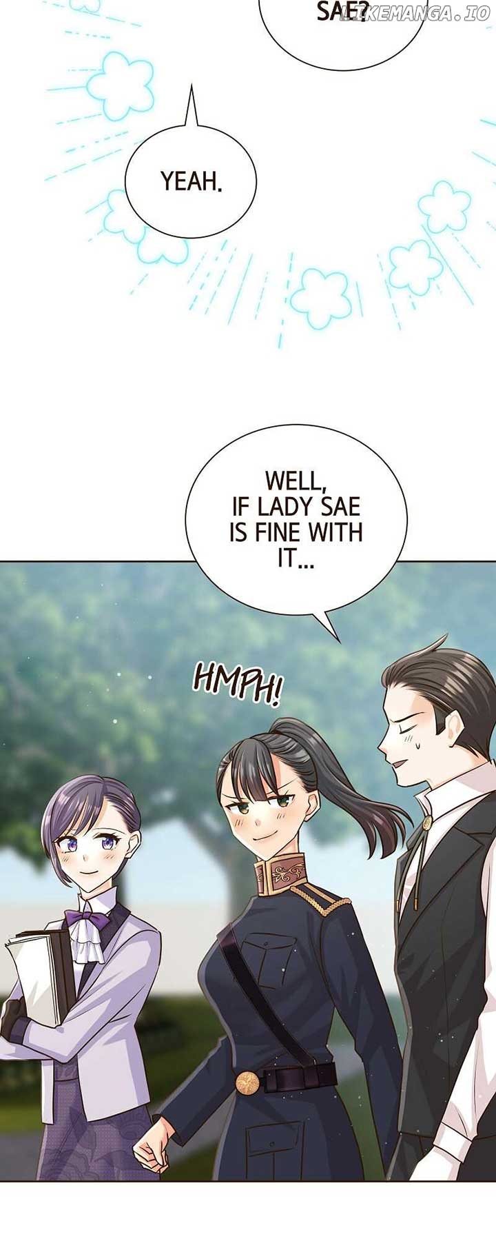 Read The White Wolf’s Bride EN Manga Online