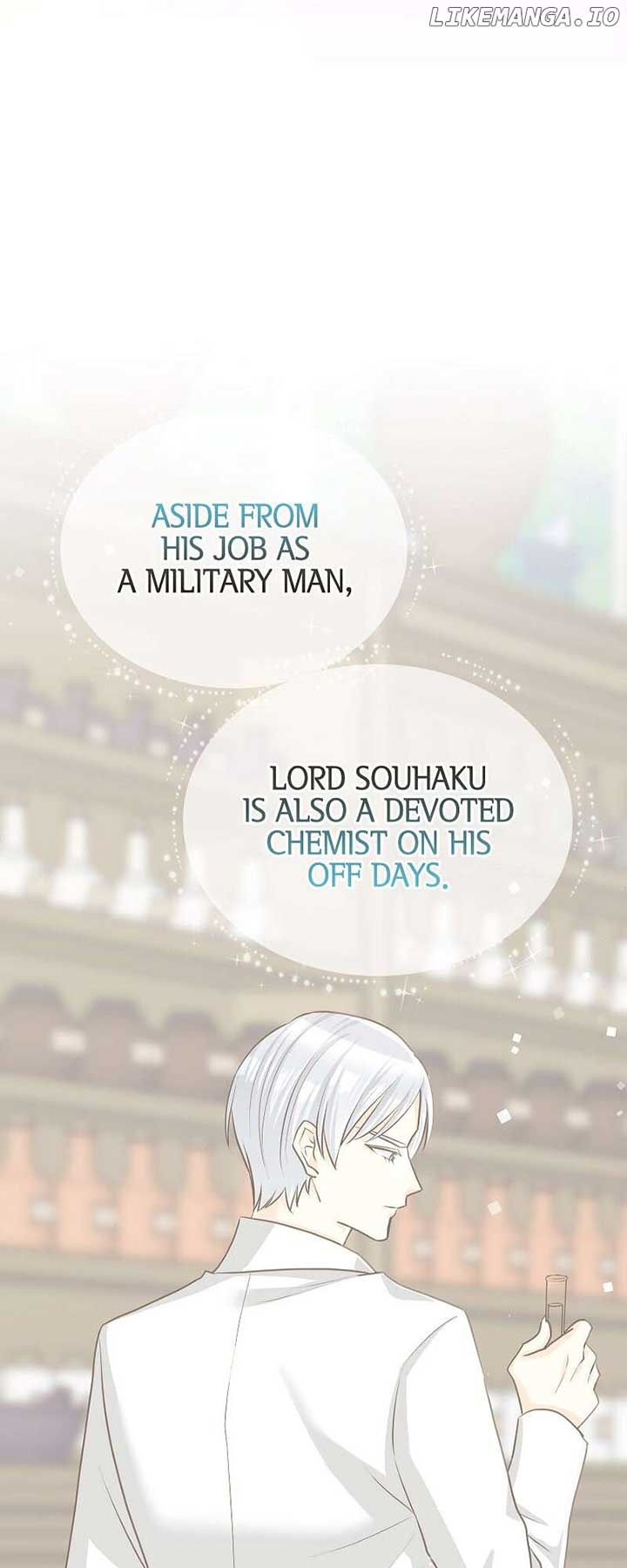Read The White Wolf’s Bride EN Manga Online