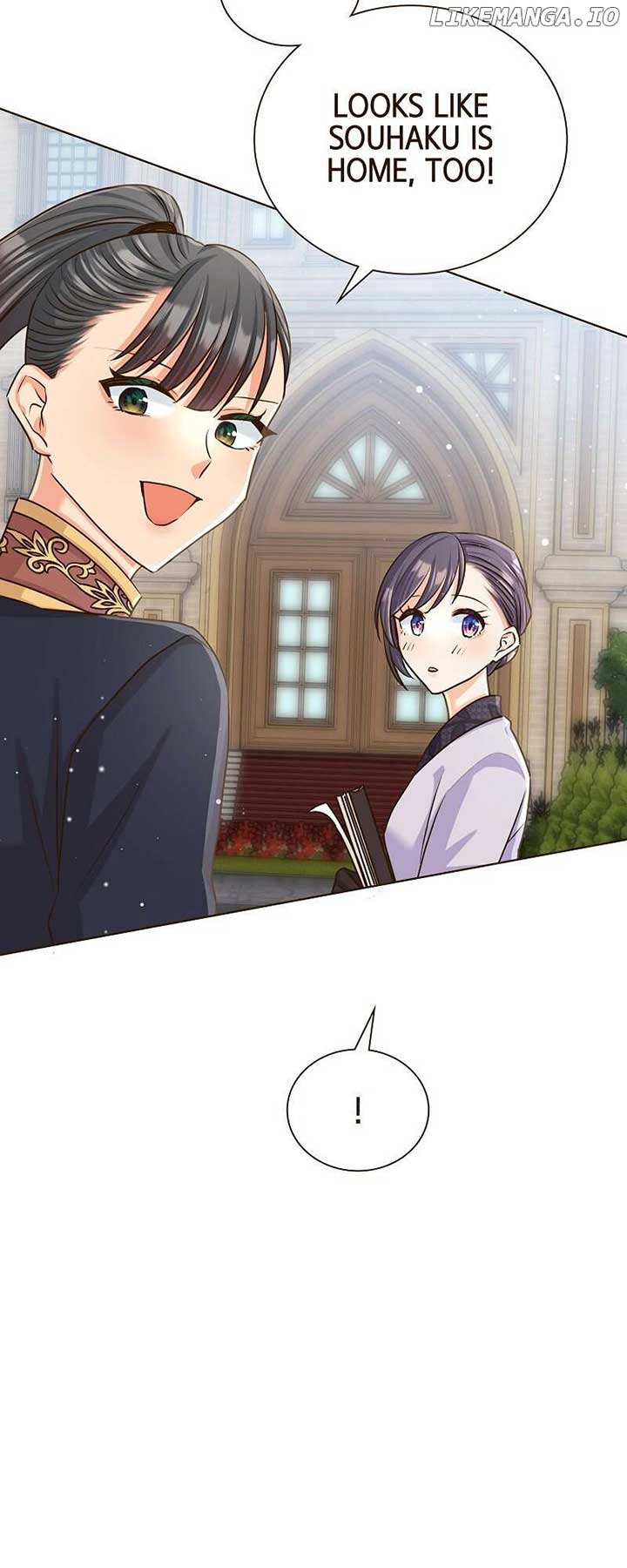 Read The White Wolf’s Bride EN Manga Online