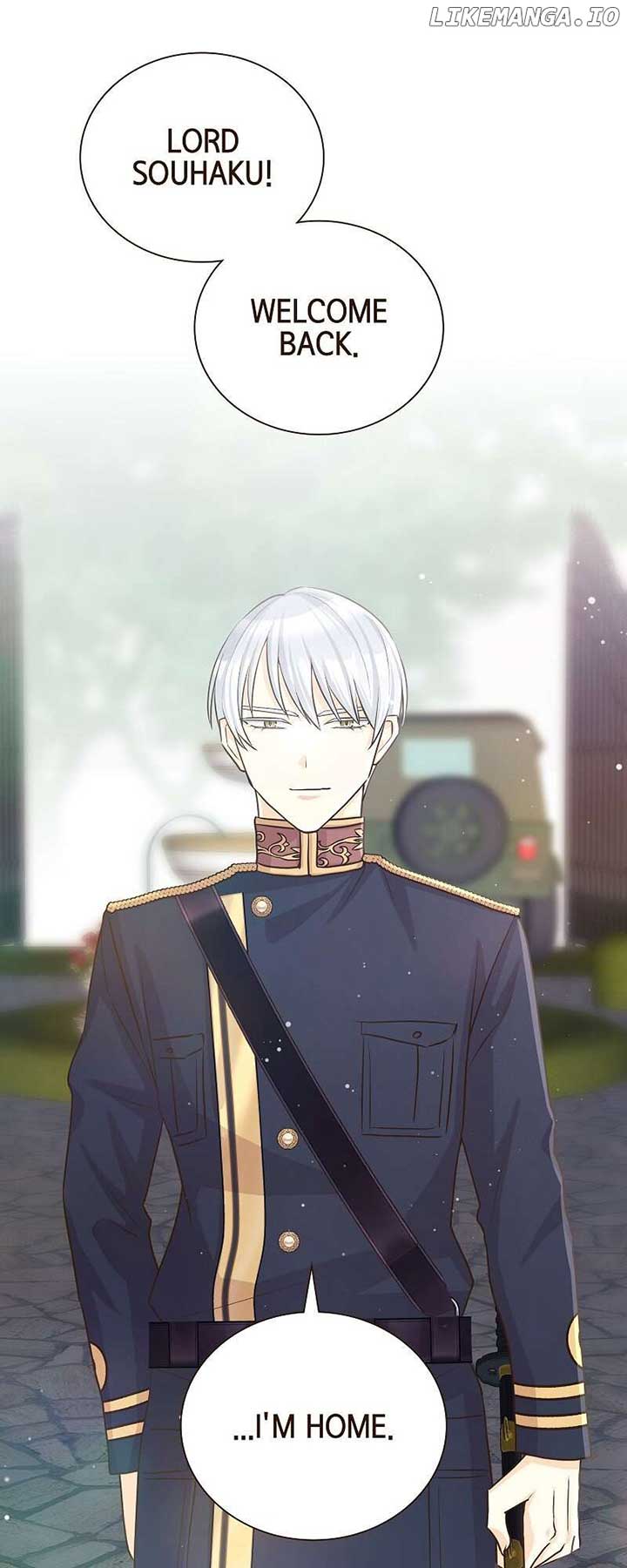 Read The White Wolf’s Bride EN Manga Online