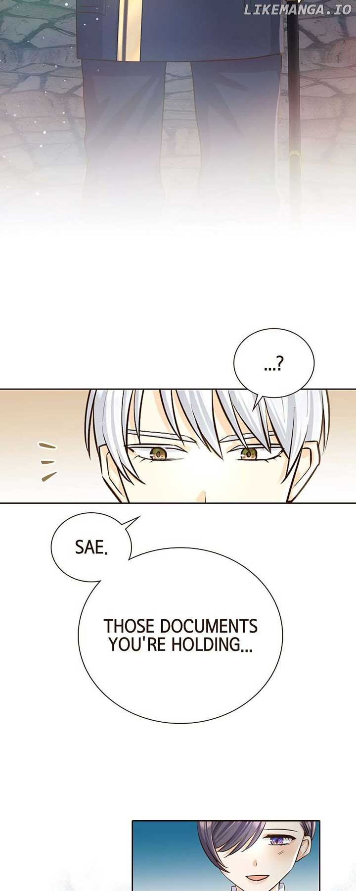 Read The White Wolf’s Bride EN Manga Online