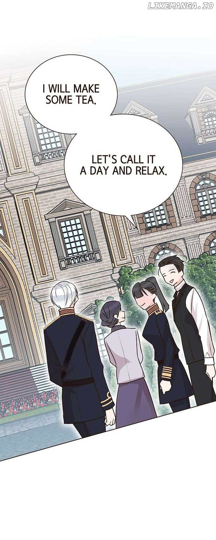 Read The White Wolf’s Bride EN Manga Online
