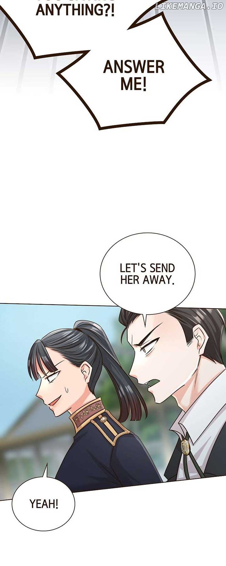 Read The White Wolf’s Bride EN Manga Online