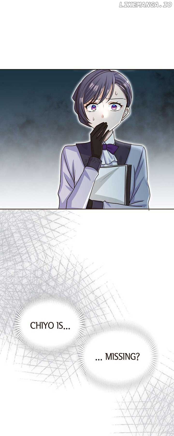 Read The White Wolf’s Bride EN Manga Online