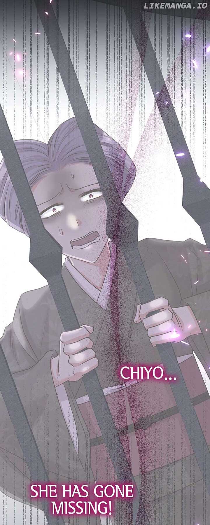 Read The White Wolf’s Bride EN Manga Online