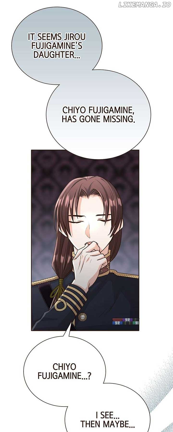 Read The White Wolf’s Bride EN Manga Online