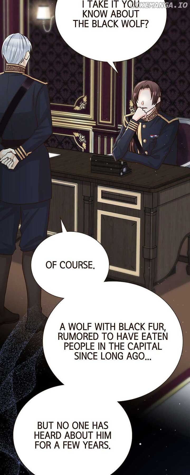 Read The White Wolf’s Bride EN Manga Online