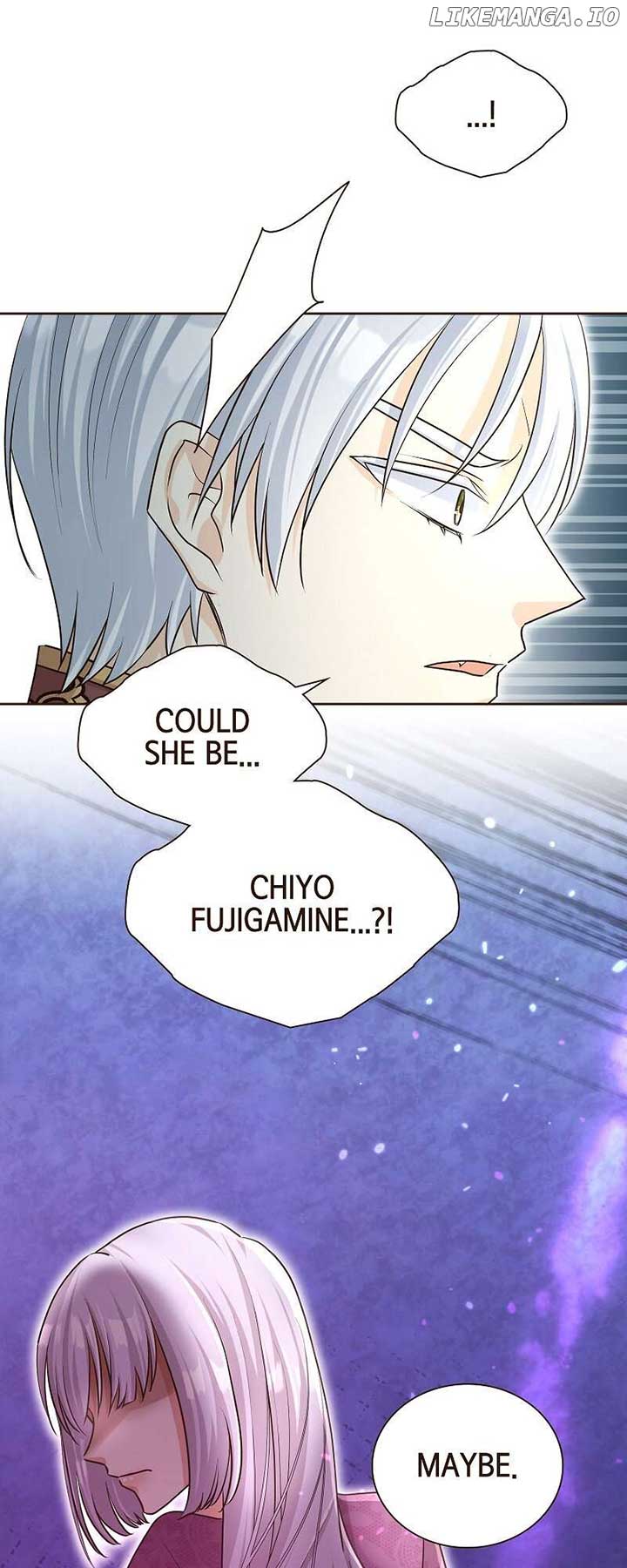 Read The White Wolf’s Bride EN Manga Online
