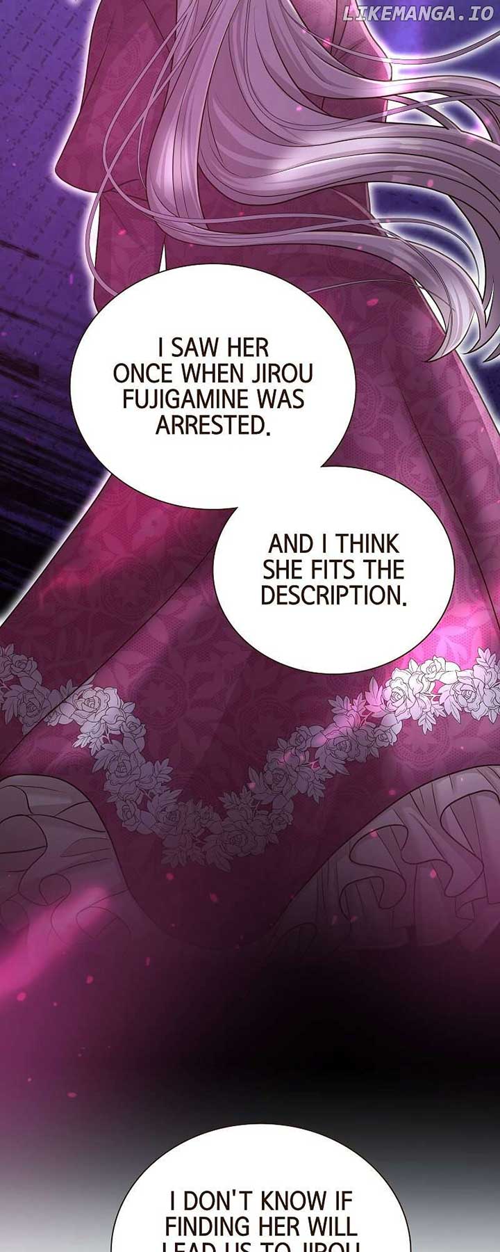 Read The White Wolf’s Bride EN Manga Online