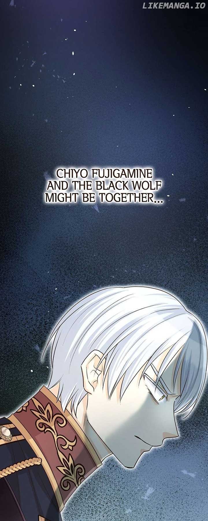 Read The White Wolf’s Bride EN Manga Online