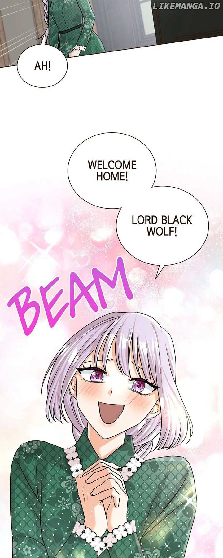 Read The White Wolf’s Bride EN Manga Online