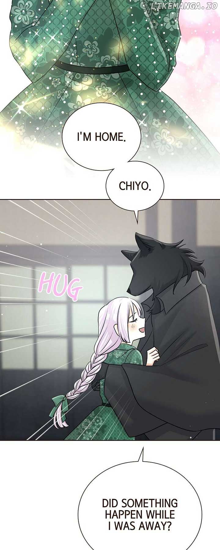 Read The White Wolf’s Bride EN Manga Online