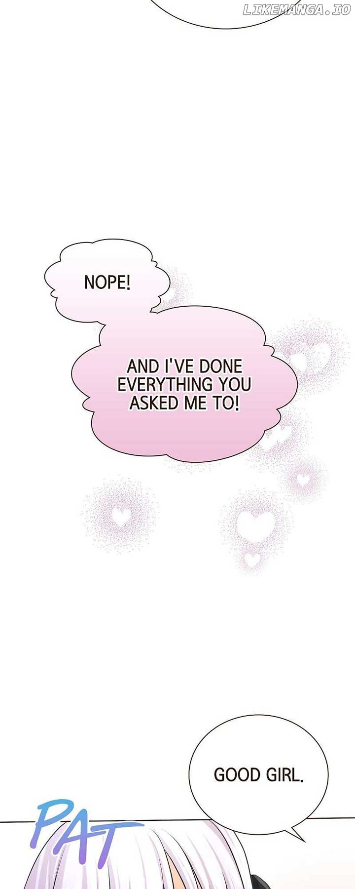 Read The White Wolf’s Bride EN Manga Online