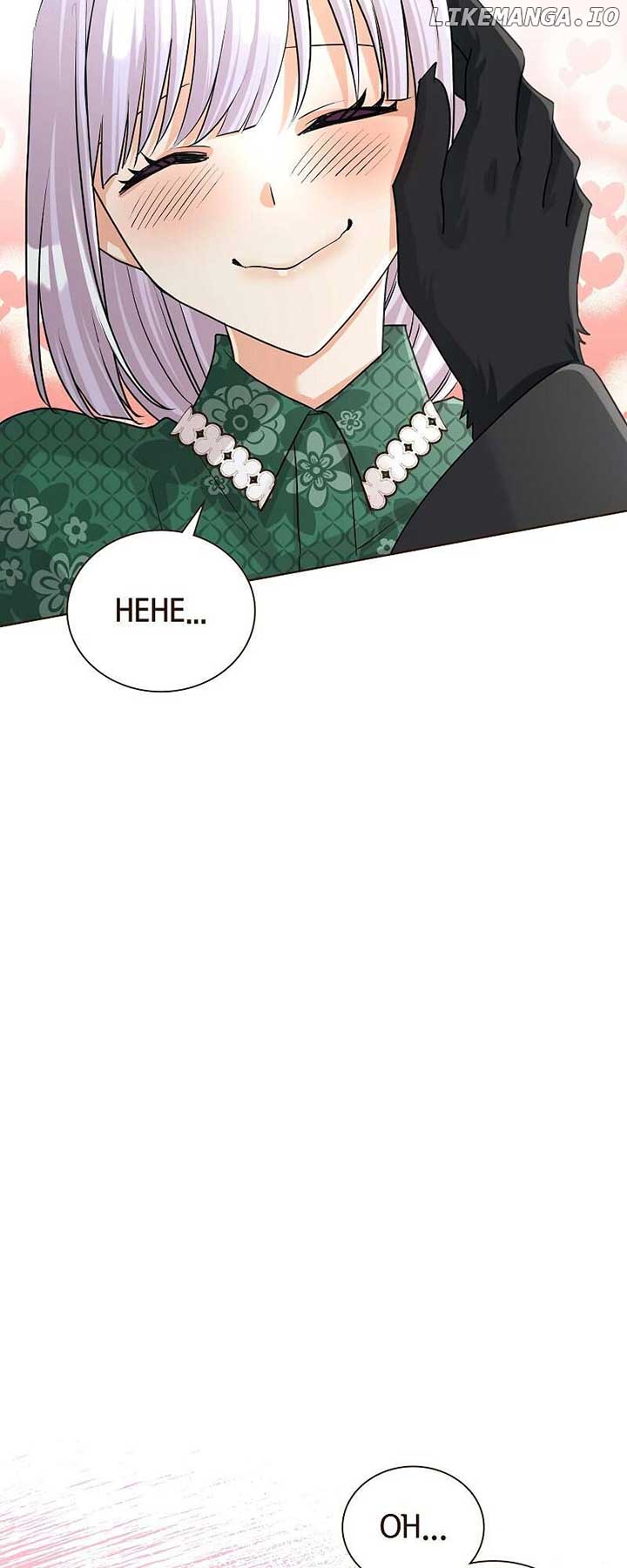 Read The White Wolf’s Bride EN Manga Online