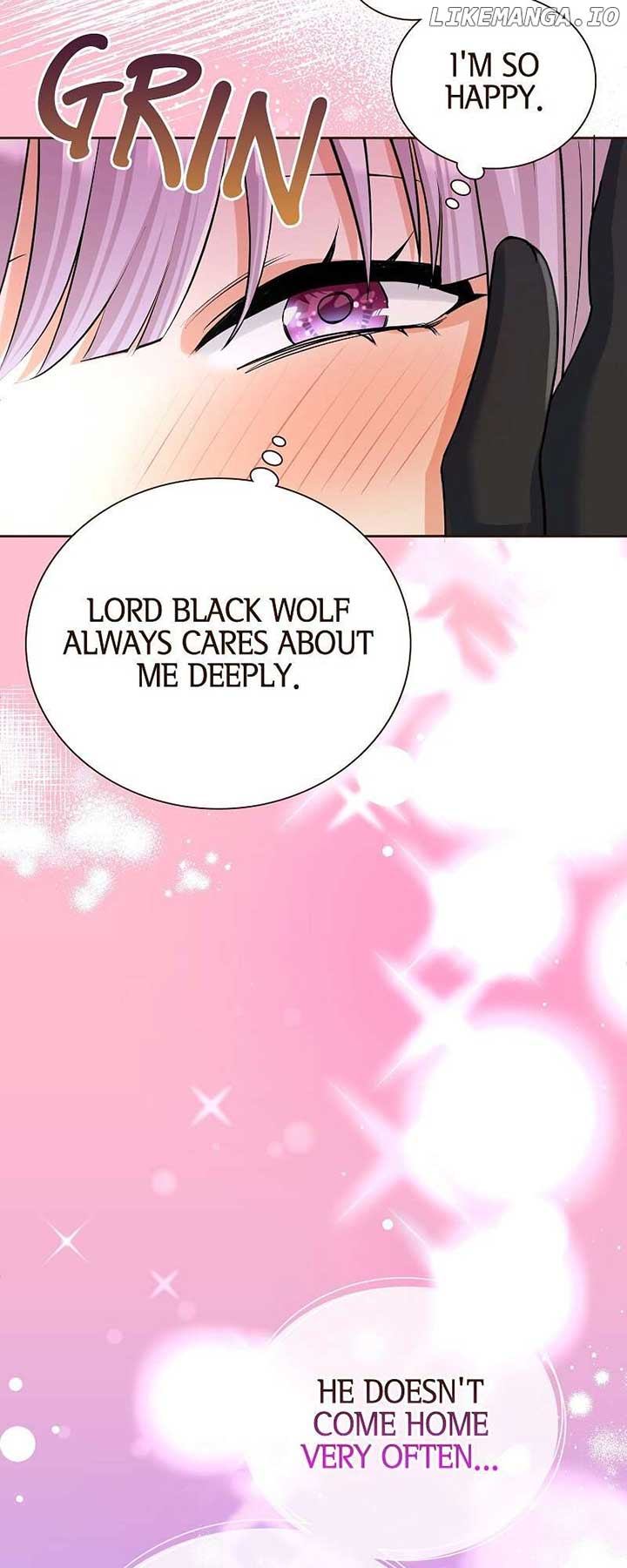 Read The White Wolf’s Bride EN Manga Online