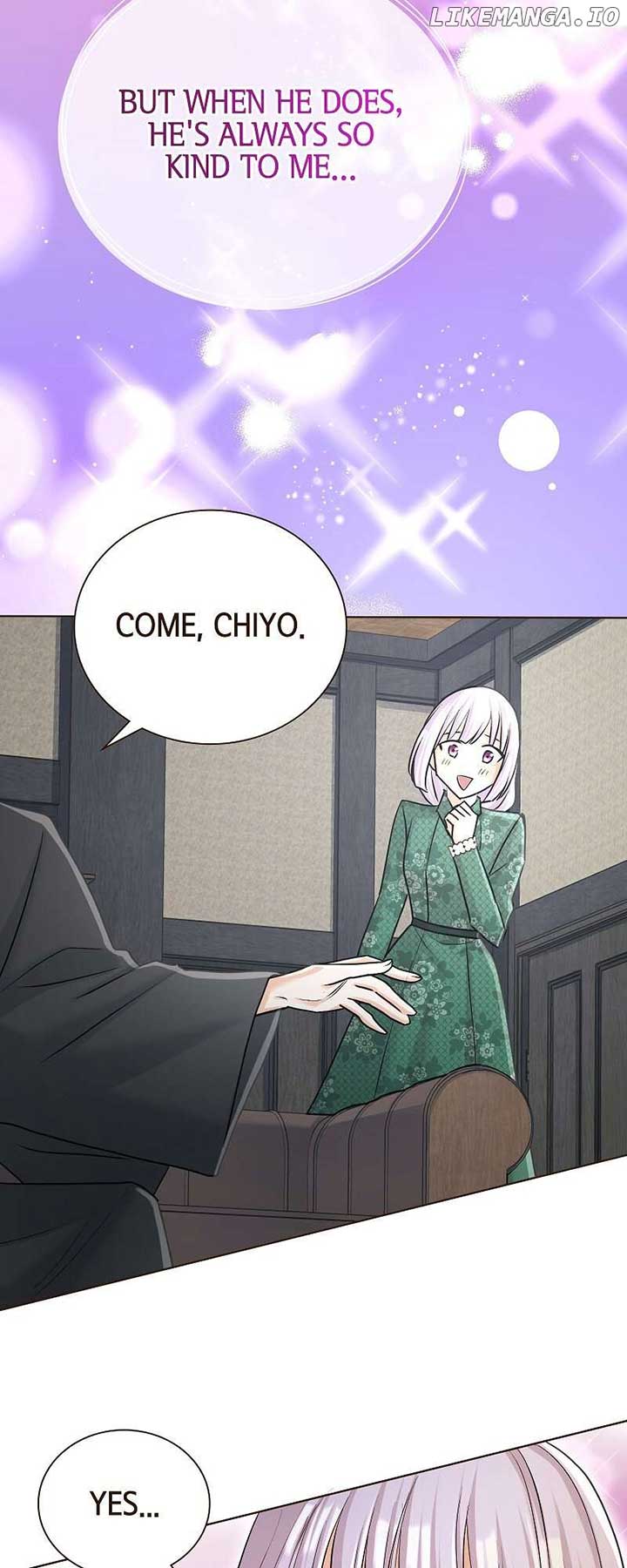 Read The White Wolf’s Bride EN Manga Online