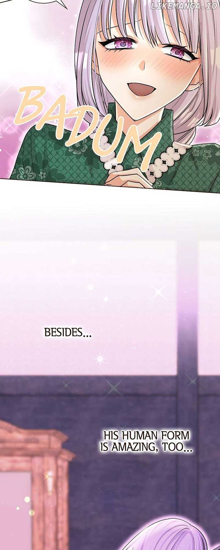 Read The White Wolf’s Bride EN Manga Online