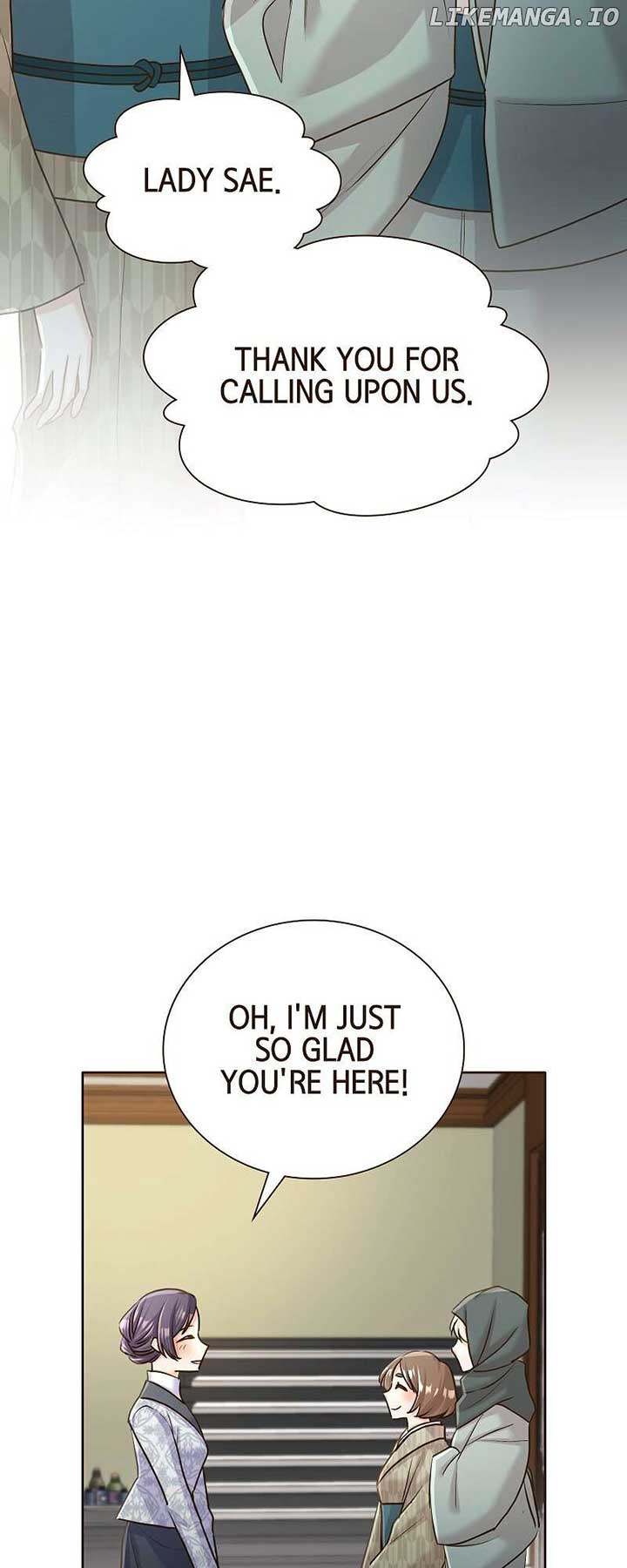Read The White Wolf’s Bride EN Manga Online