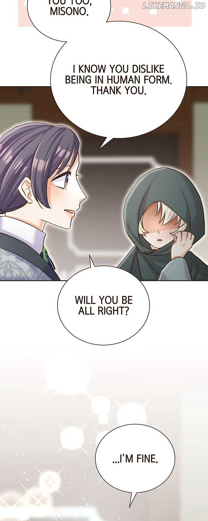 Read The White Wolf’s Bride EN Manga Online