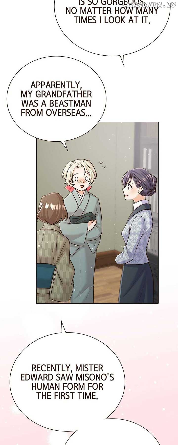 Read The White Wolf’s Bride EN Manga Online