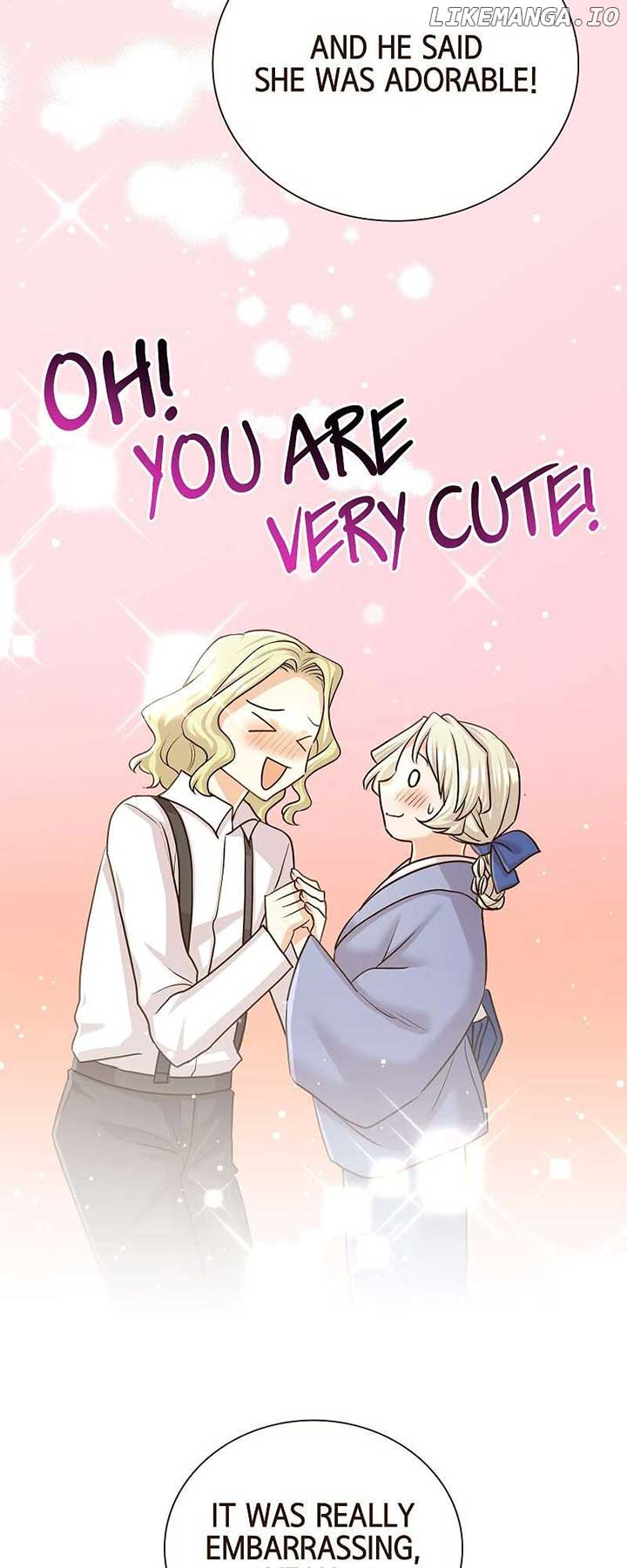Read The White Wolf’s Bride EN Manga Online