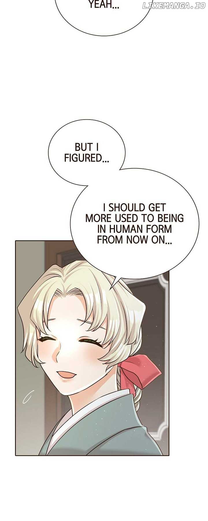 Read The White Wolf’s Bride EN Manga Online