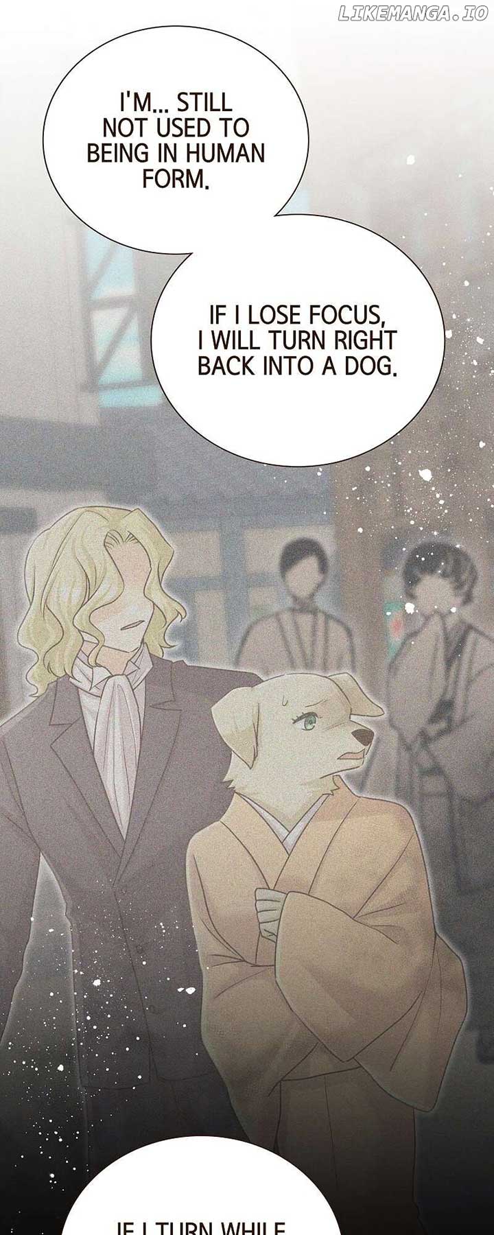 Read The White Wolf’s Bride EN Manga Online