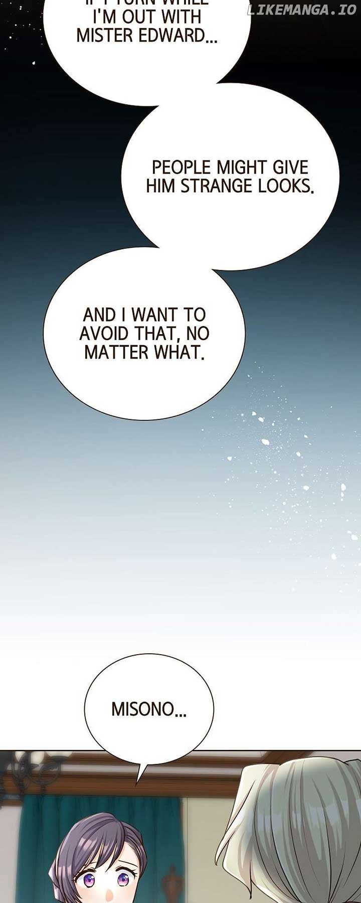Read The White Wolf’s Bride EN Manga Online