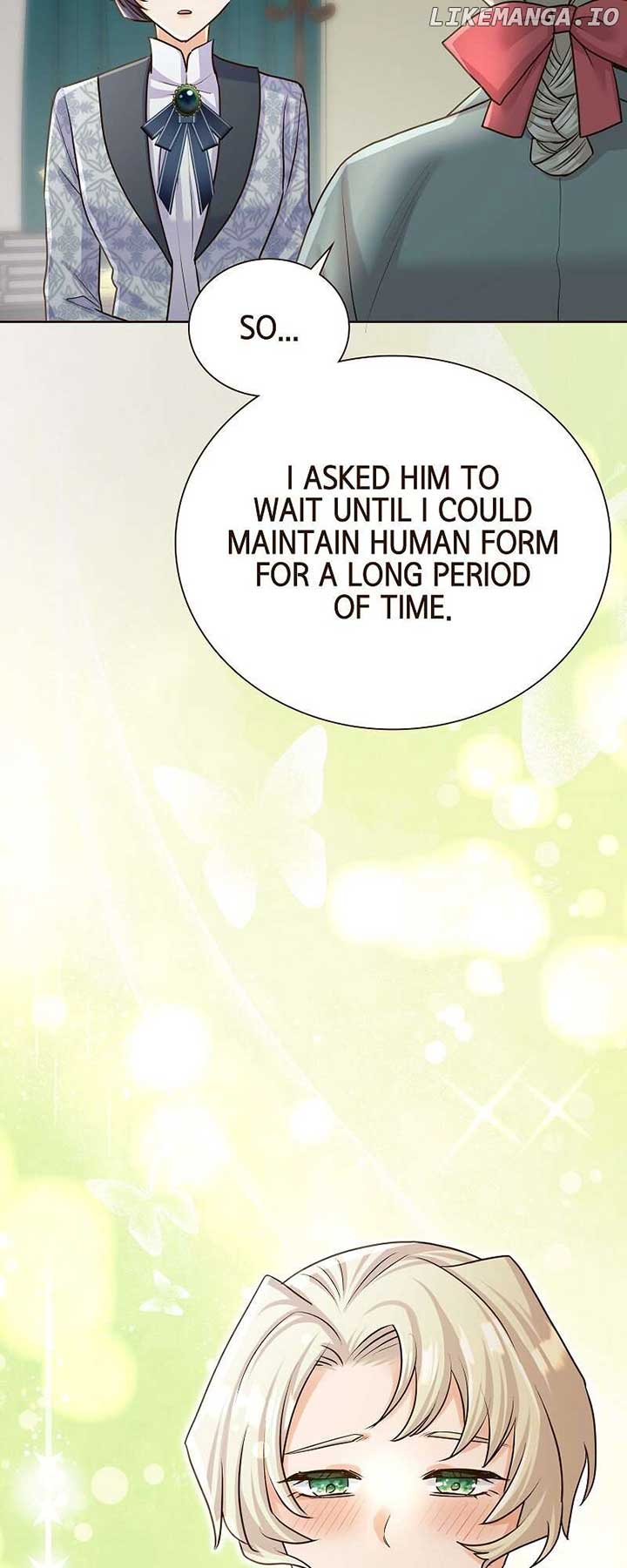 Read The White Wolf’s Bride EN Manga Online