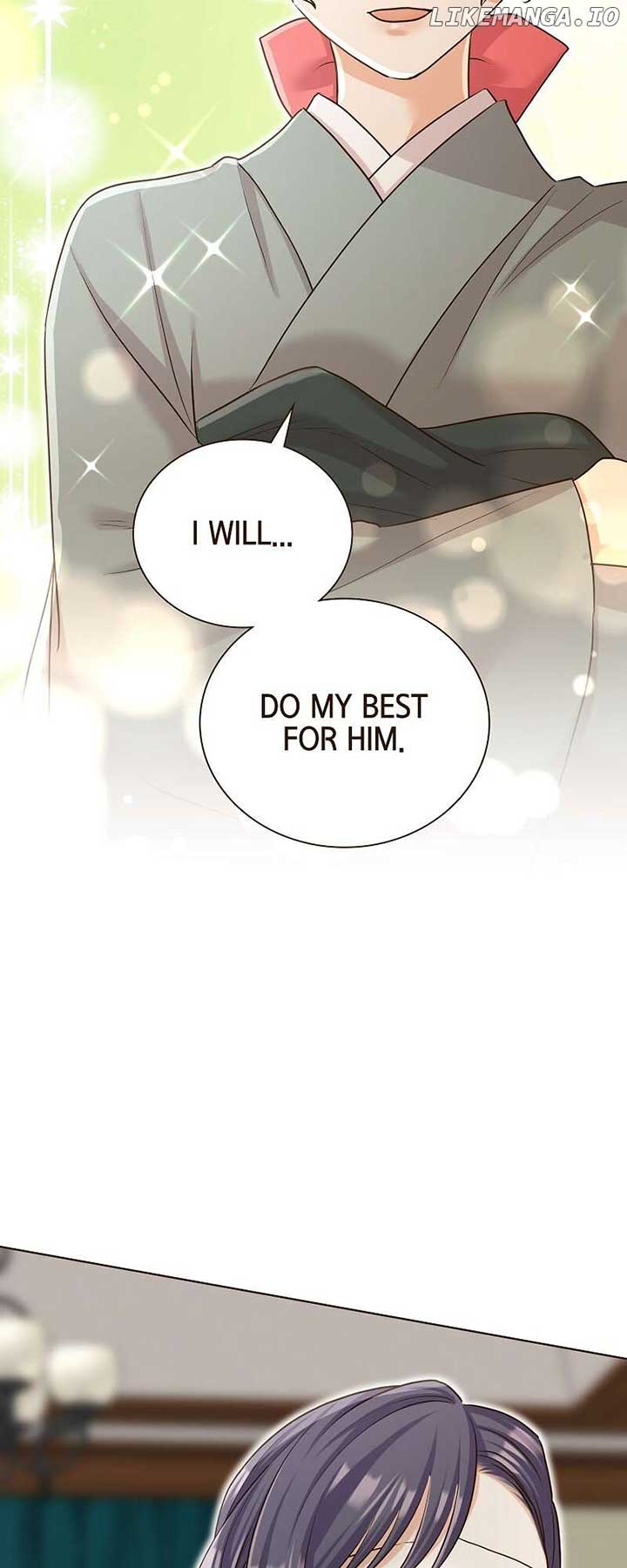Read The White Wolf’s Bride EN Manga Online