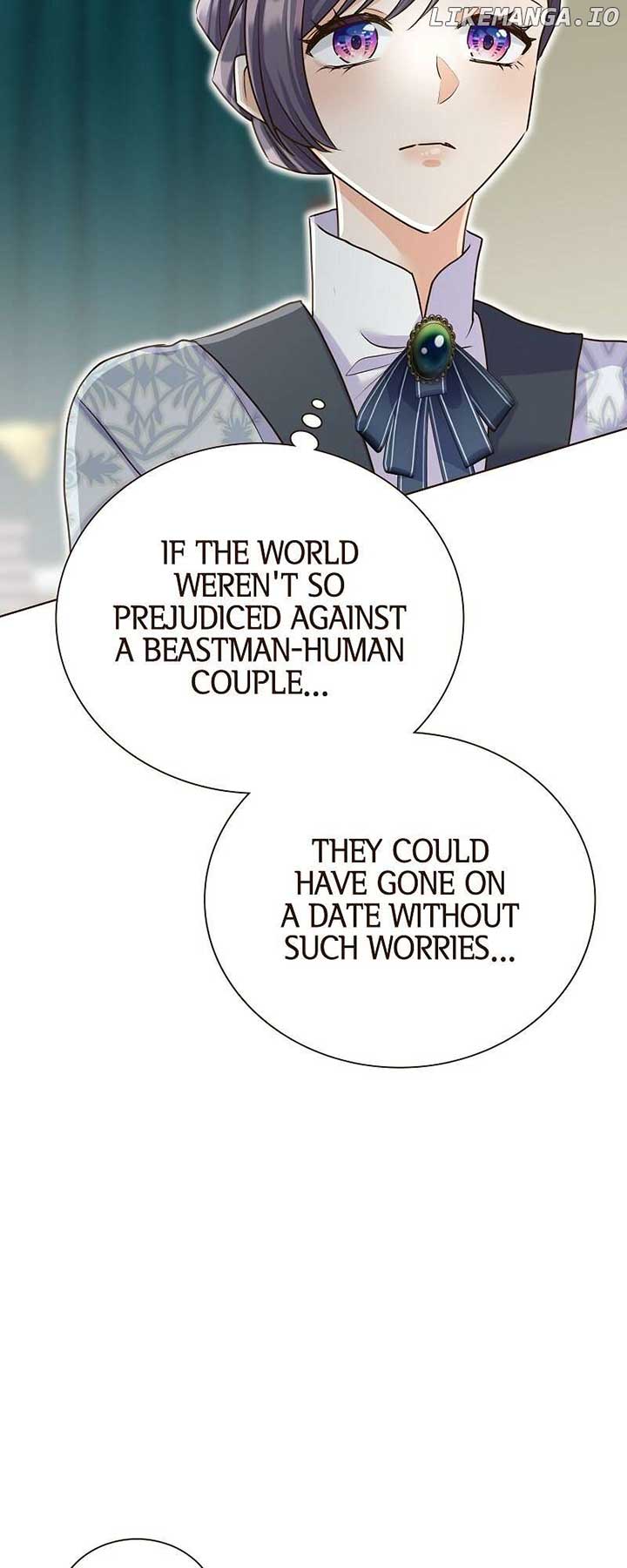 Read The White Wolf’s Bride EN Manga Online