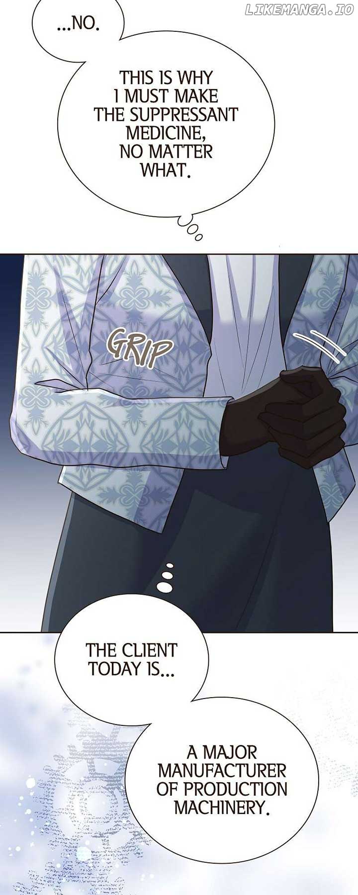 Read The White Wolf’s Bride EN Manga Online