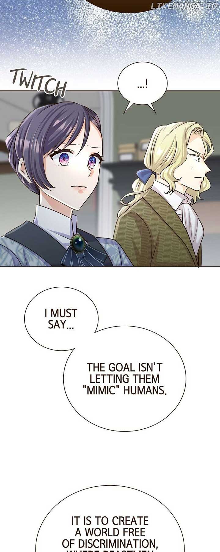 Read The White Wolf’s Bride EN Manga Online