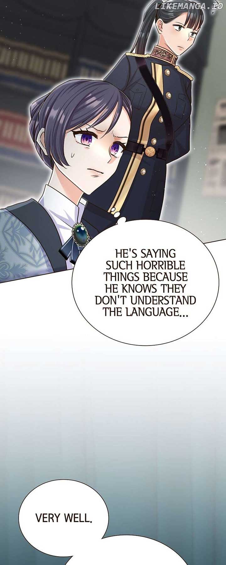 Read The White Wolf’s Bride EN Manga Online