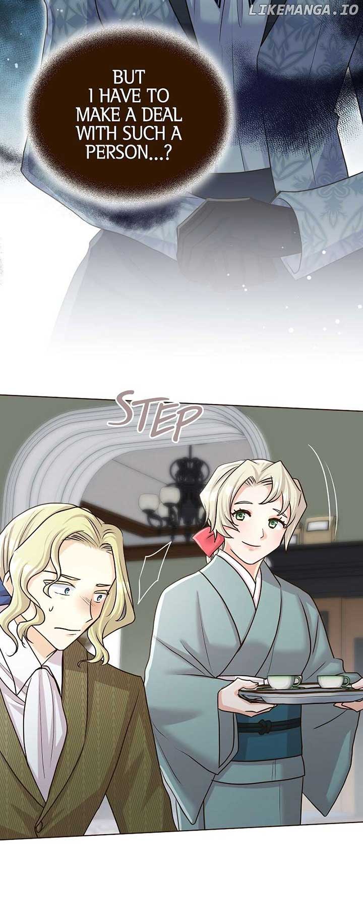 Read The White Wolf’s Bride EN Manga Online