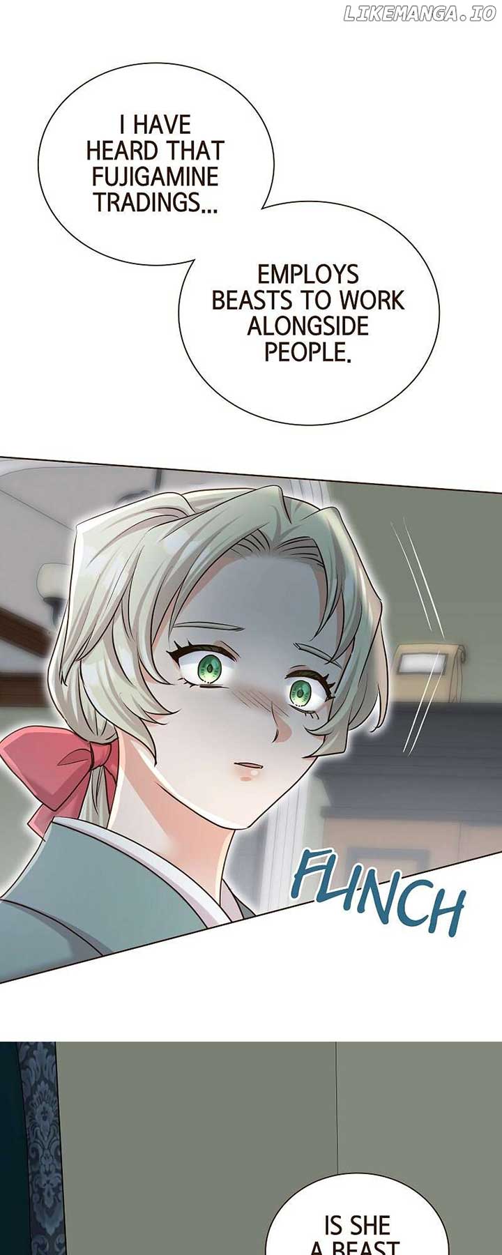 Read The White Wolf’s Bride EN Manga Online
