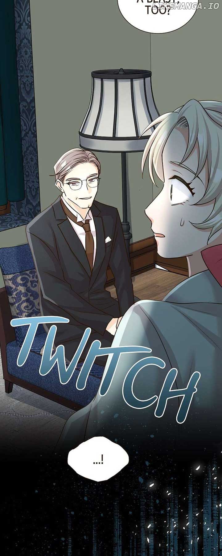 Read The White Wolf’s Bride EN Manga Online