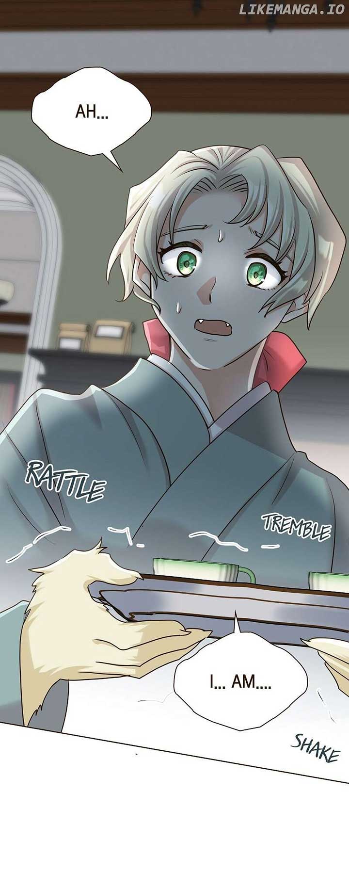 Read The White Wolf’s Bride EN Manga Online