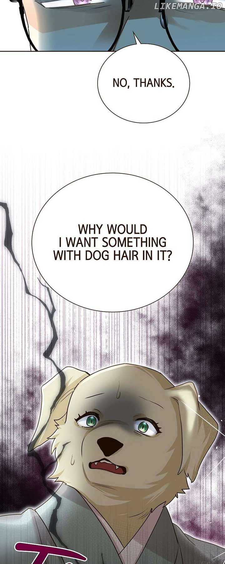Read The White Wolf’s Bride EN Manga Online
