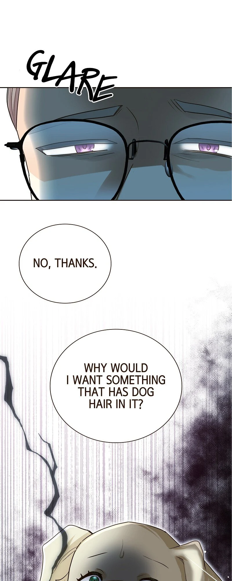 Read The White Wolf’s Bride EN Manga Online