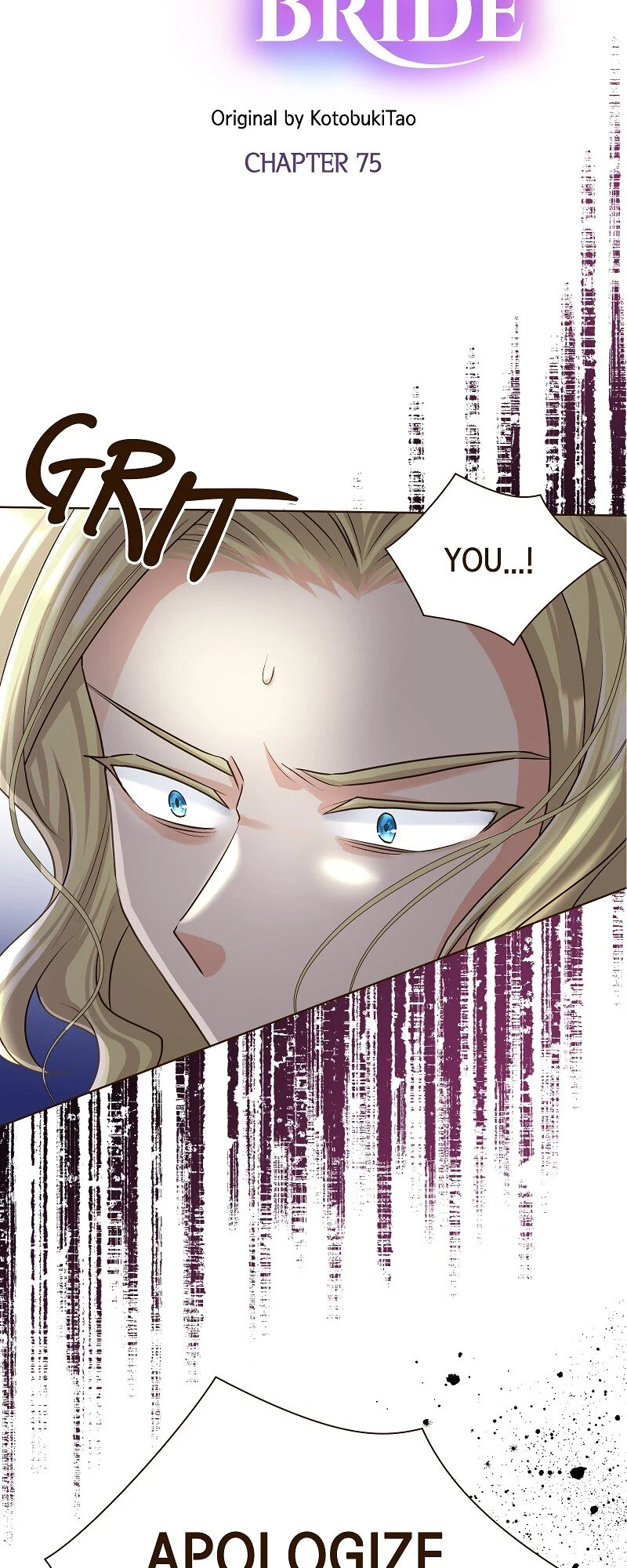 Read The White Wolf’s Bride EN Manga Online