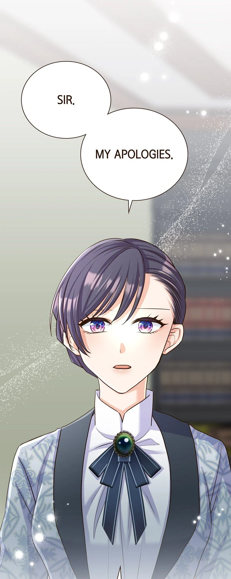 Read The White Wolf’s Bride EN Manga Online